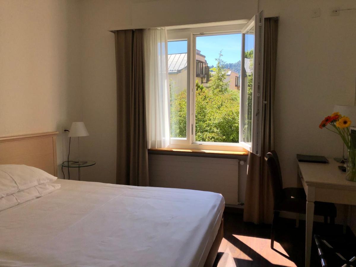 Hotel Neufeld Zürich Kültér fotó